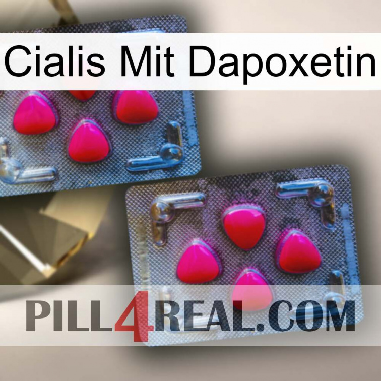 Cialis With Dapoxetine 14
